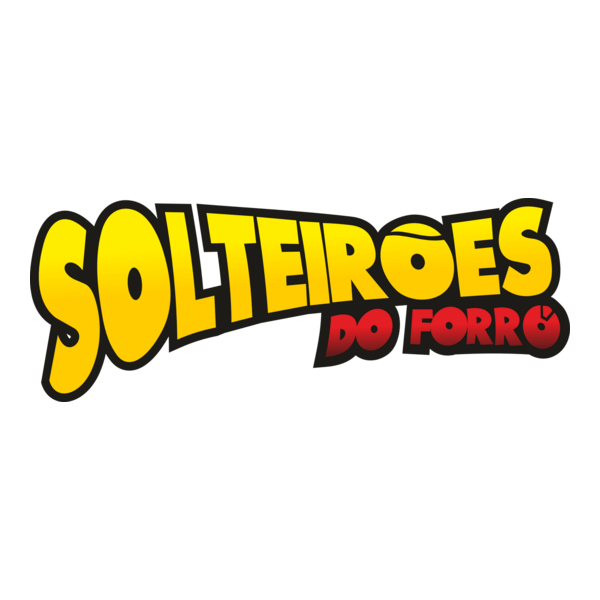 Solteirões do Forró Logo PNG Vector