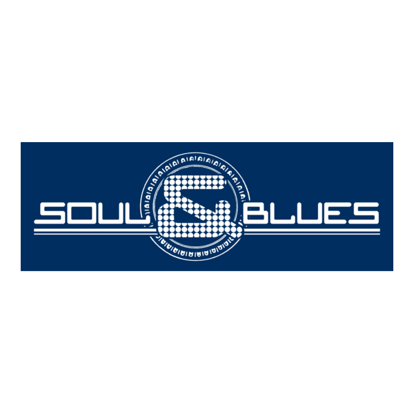 Soul & Blues Logo PNG Vector