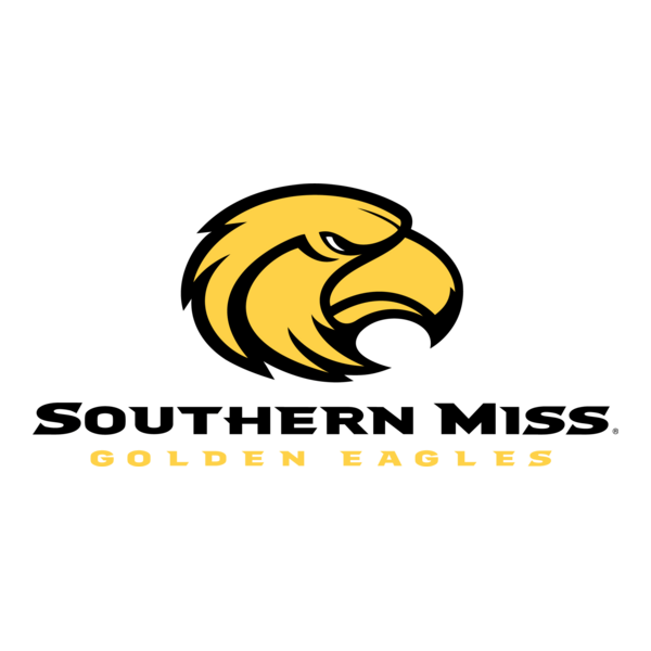 Southern Miss Golden Eagles Logo PNG Vector