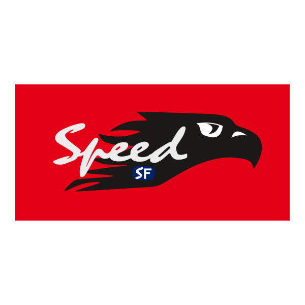 Speed SF Logo PNG Vector