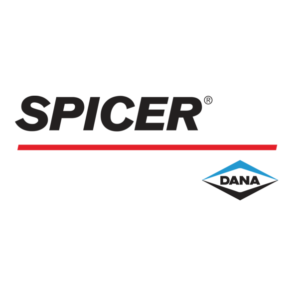 SPICER Logo PNG Vector