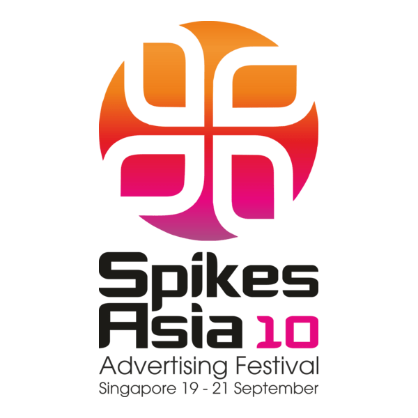 Spikes Asia 2010 Logo PNG Vector