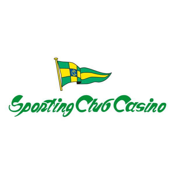 Sporting Club Casino Logo PNG Vector