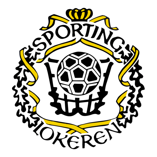Sporting Lokeren Logo PNG Vector