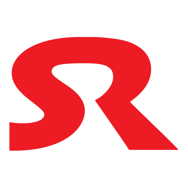 SR Logo PNG Vector