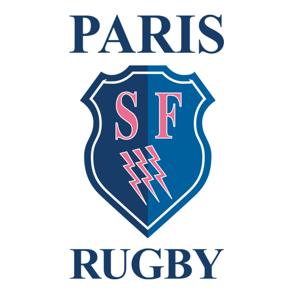 Stade français Logo PNG Vector