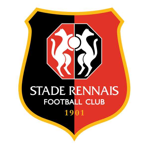 Stade Rennais FC Logo PNG Vector
