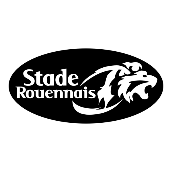 Stade Rouennais Logo PNG Vector