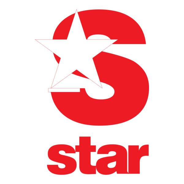 Star TV Logo PNG Vector