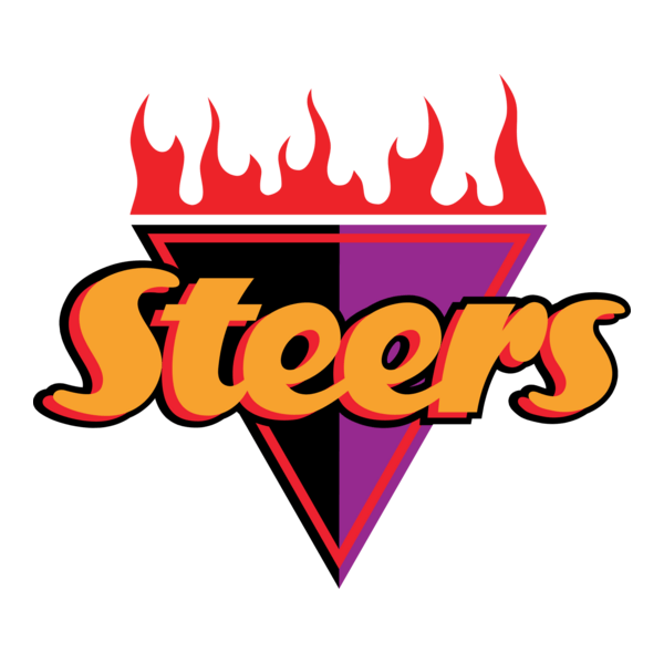 Steers Logo PNG Vector