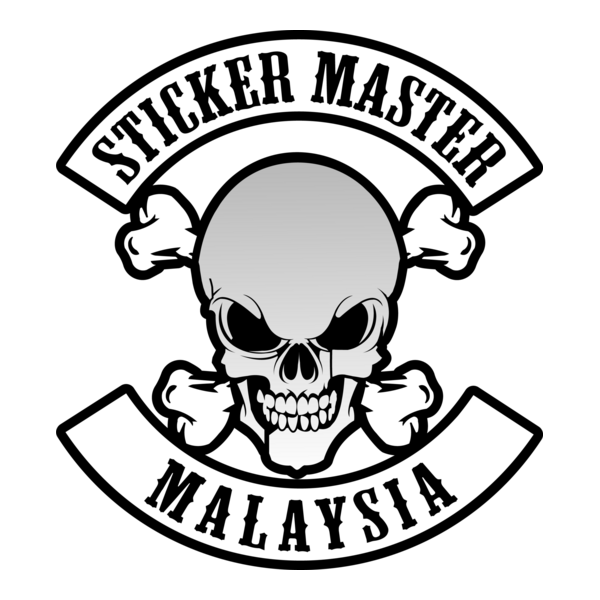 Sticker Master Logo PNG Vector