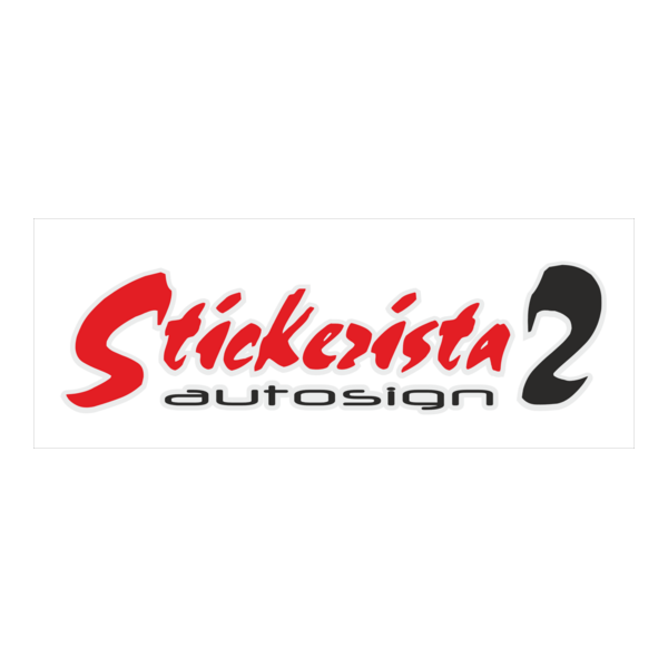 stickerista2 Logo PNG Vector