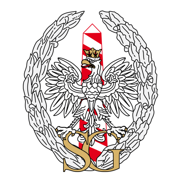 Straż Graniczna Logo PNG Vector