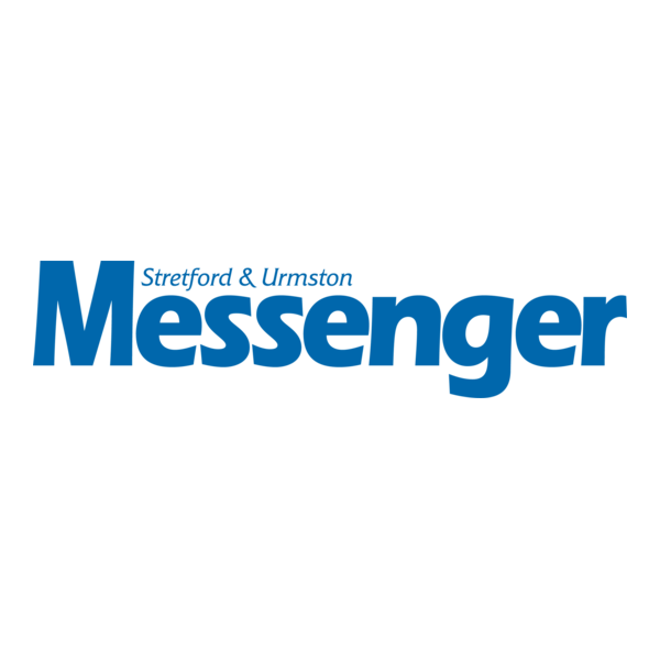 Stretford and Urmston Messenger Logo PNG Vector