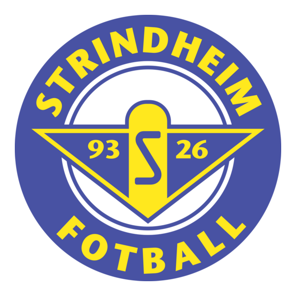 Strindheim Tronheim Logo PNG Vector