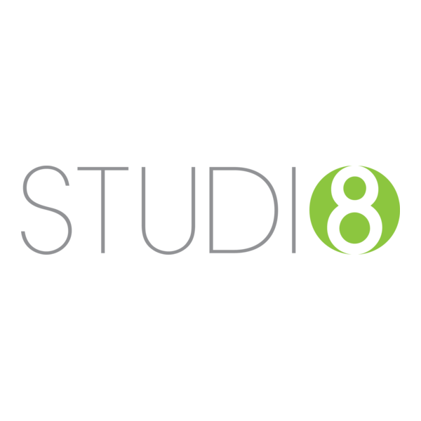 Studio 8 Logo PNG Vector