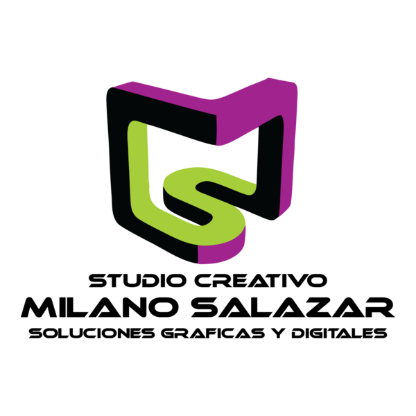 Studio Creativo Milano Salazar CA Logo PNG Vector