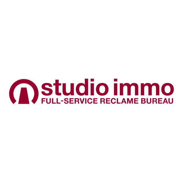Studio Immo Logo PNG Vector