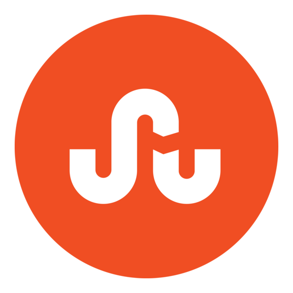 Stumbleupon Logo PNG Vector
