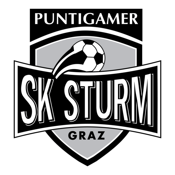 STURM GRAZ Logo PNG Vector
