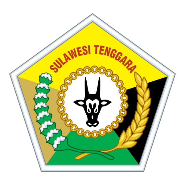 sulawesi tenggara Logo PNG Vector