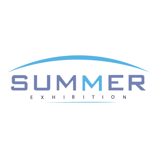 Summer Exhibition Logo PNG Vector