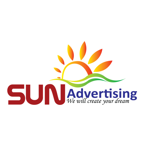 sun adds - rawathawaththa Logo PNG Vector