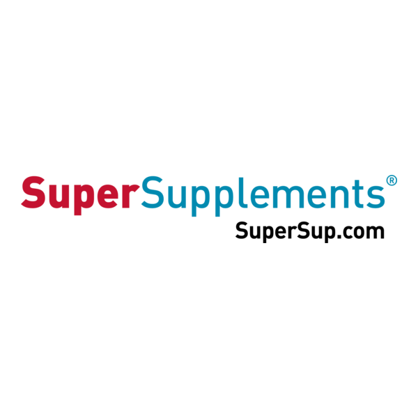 Super Supplements Logo PNG Vector