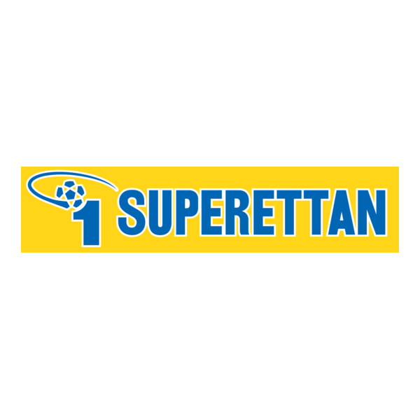 SUPERETTAN Logo PNG Vector