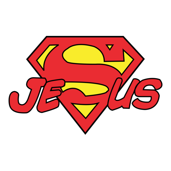 superjesus Logo PNG Vector