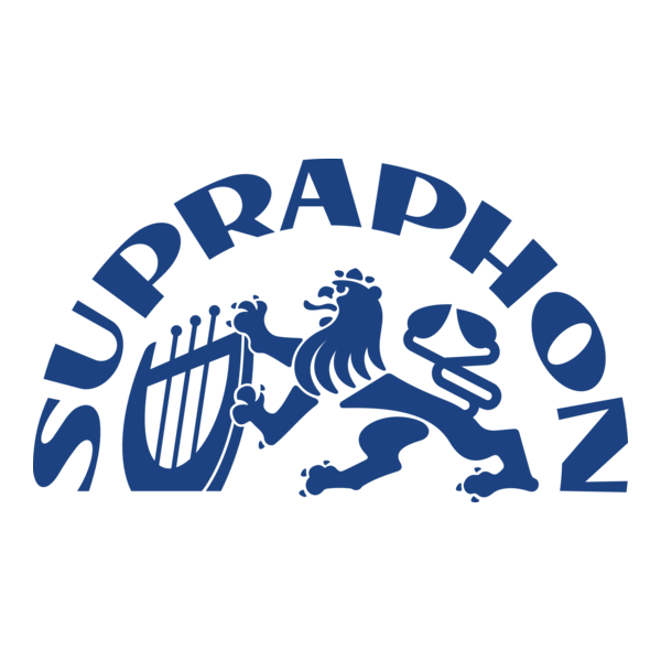 Supraphon Logo PNG Vector