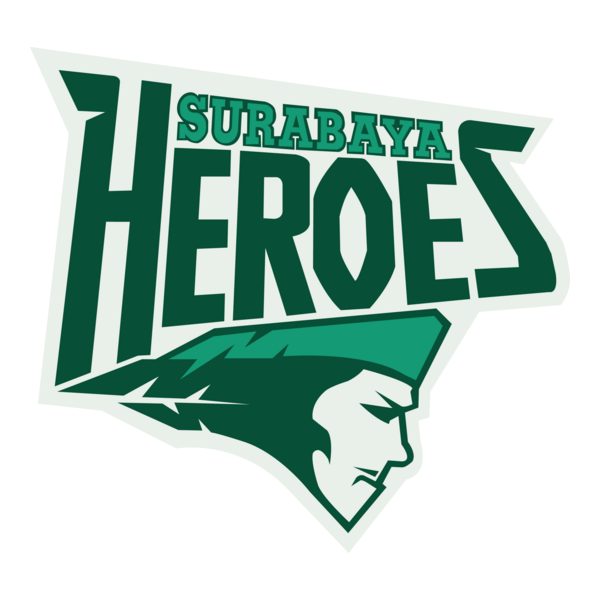 Surabaya Heroes Logo PNG Vector