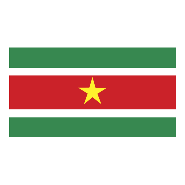 Suriname Logo PNG Vector