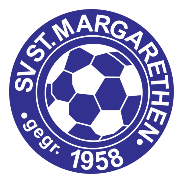 SV Margarethen Logo PNG Vector