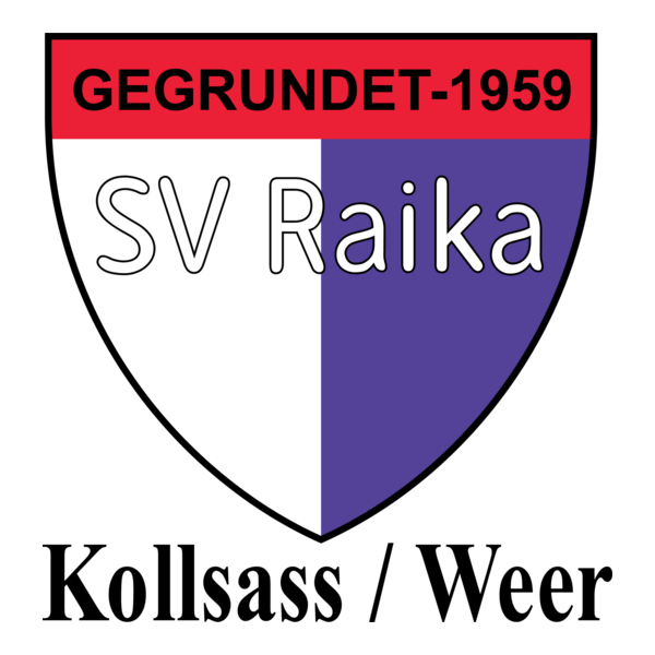SV Raika Kollsass/Weer Logo PNG Vector