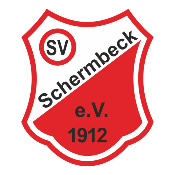 SV Schermbeck 1912 Logo PNG Vector