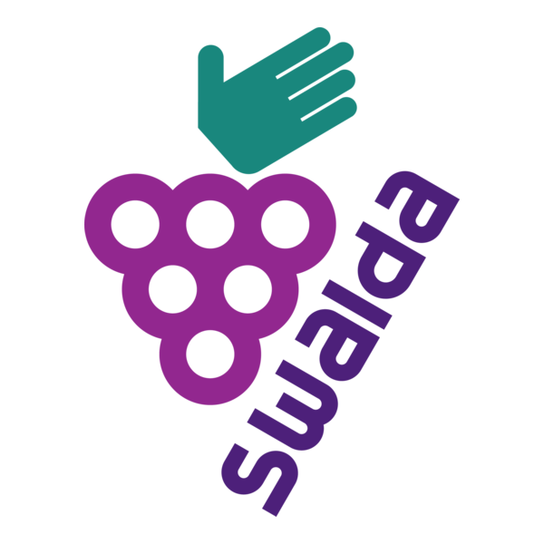Swaida - Official English Logo PNG Vector