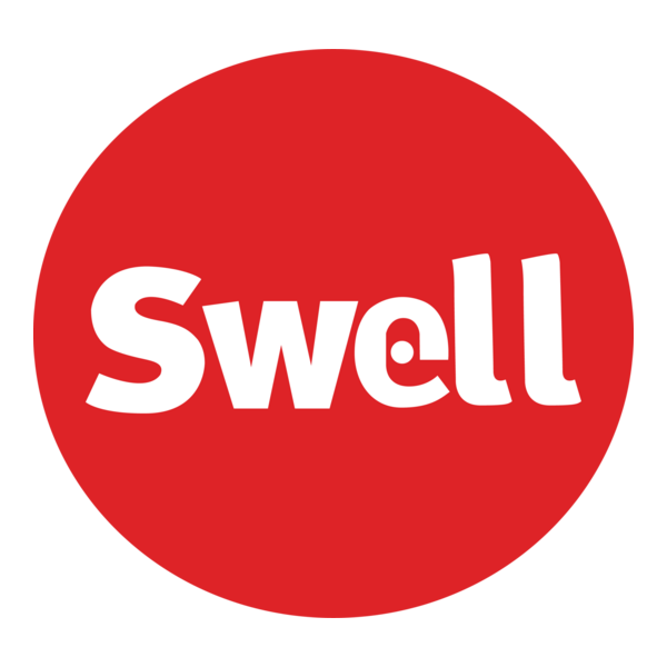 Swell Logo PNG Vector