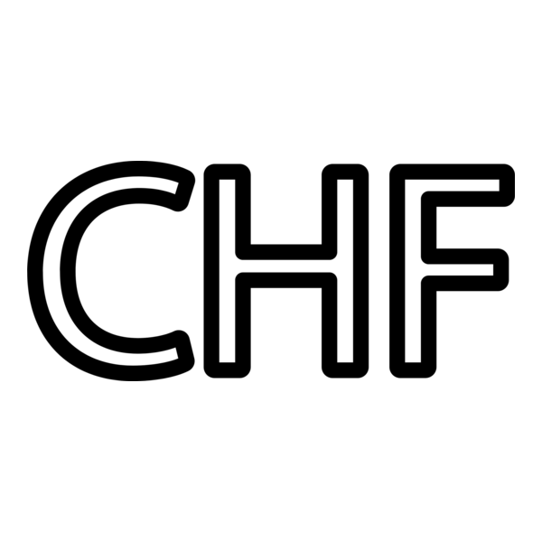 Switzerland Franc CHF Logo PNG Vector