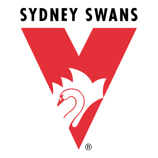 SYDNEY SWANS Logo PNG Vector