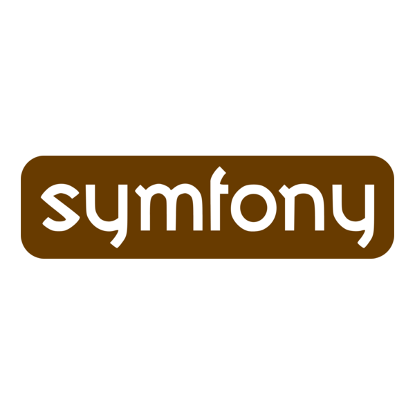 Symfony Logo PNG Vector