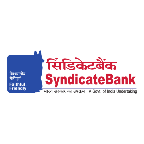 Syndicate Bank Logo PNG Vector