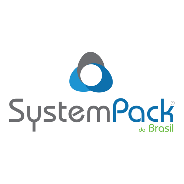System Pack Logo PNG Vector