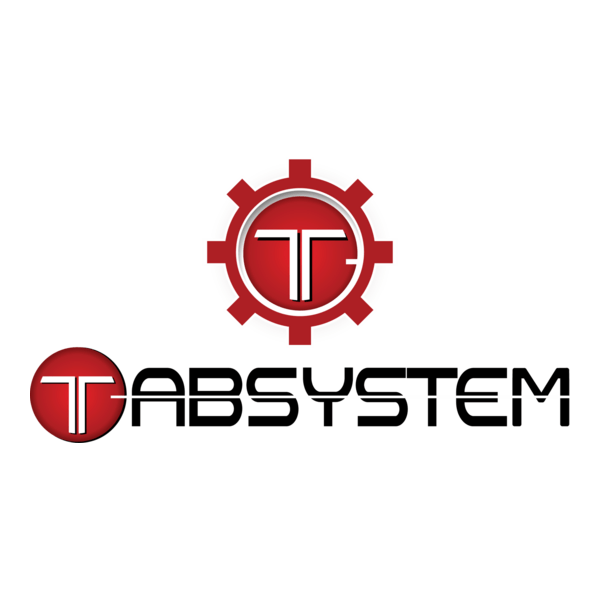 t-absystem Logo PNG Vector