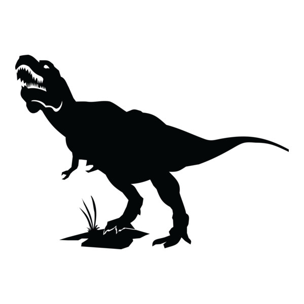 t-rex Logo PNG Vector