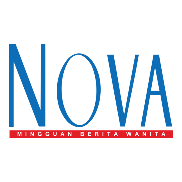 Tabloid Nova Logo PNG Vector