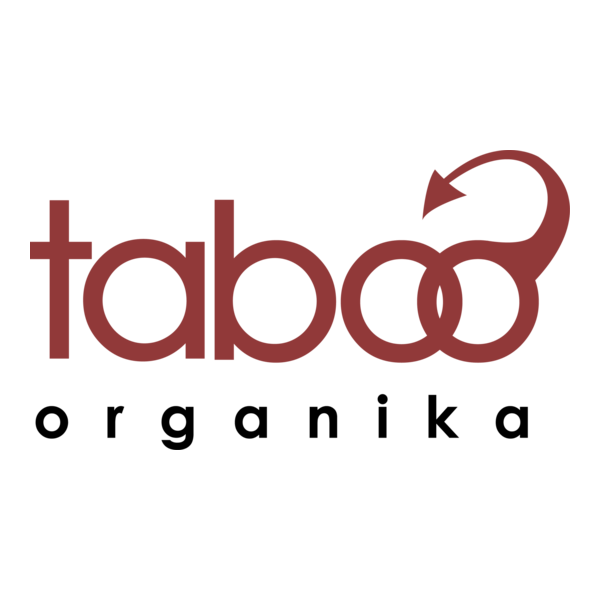 taboo Organika Logo PNG Vector