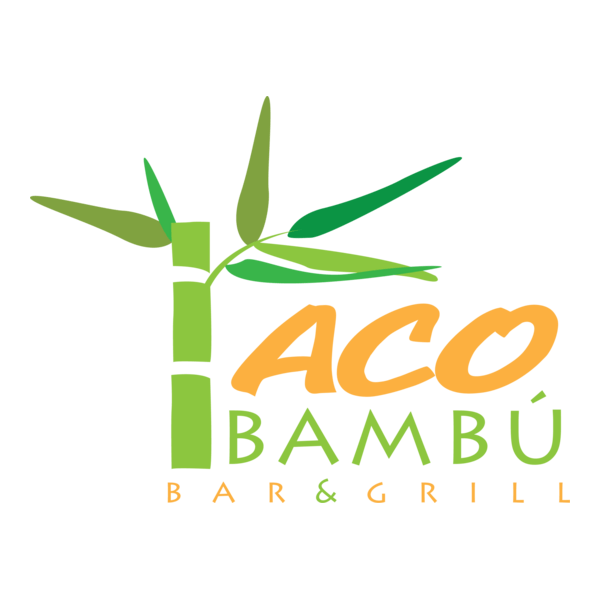 Taco Bambu Logo PNG Vector