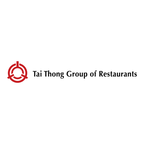 tai thong group of restaurant Logo PNG Vector