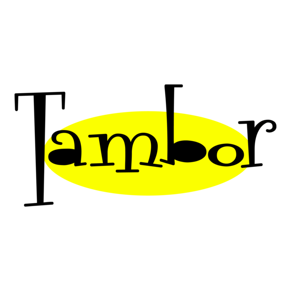 Tambor Logo PNG Vector